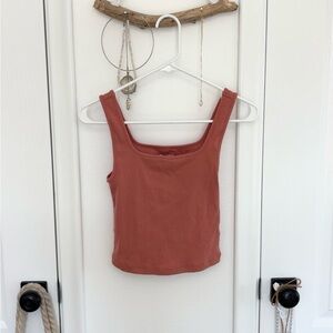 Old navy, pink coral tank